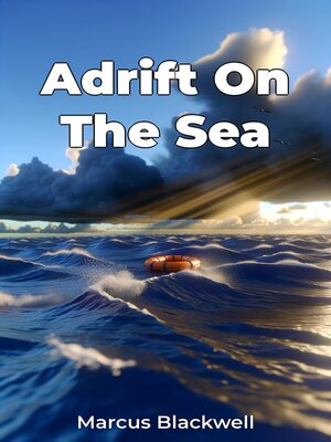 cover image of Adrift On the Sea